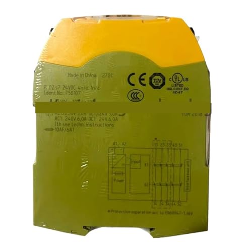 Relais 750107 solution arc electrique pour circuit commande industriel stable
