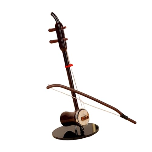 ZXFJYUIP Figuras De Instrumentos Musicales Modelos De Piano Guitarras Folclóricas Saxofones Trompas Batería(23)