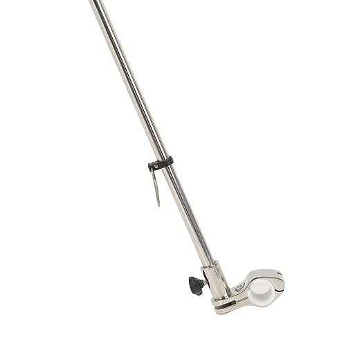Mât de drapeau de bateau durable anti-corrosion fixation rail - 7