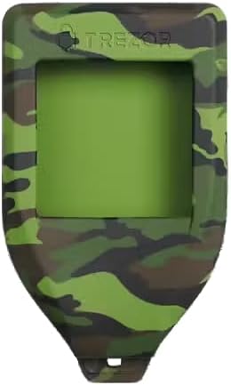 Trezor Protective Glove for Model T (Camo)