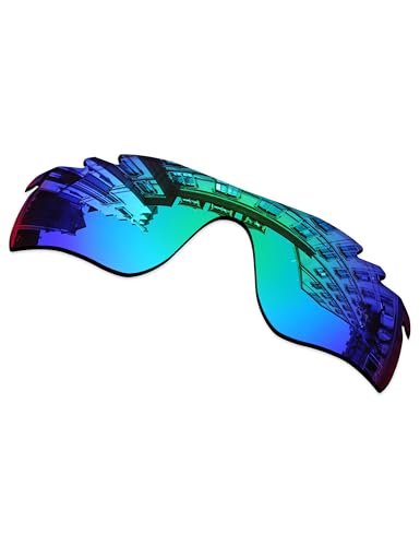 Image of Lenses Replacement for Oakley RadarLock Path Vented Sunglass - Confirm Fit | Scratch Resistant