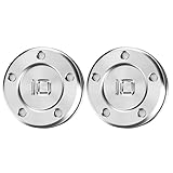Gofotu 2pcs 10g Golf Custom Weights Compatible with Titleist Scotty Cameron Golf Club Putters Newport No Painting (2pcs 10g)
