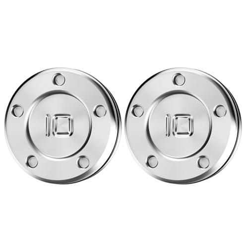 Gofotu 2pcs 10g Golf Custom Weights Compatible with Titleist Scotty Cameron Golf Club Putters Newport No Painting (2pcs 10g)