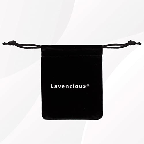 Lavencious Skull Shape Rhinestone Stretch Ring Rhodium Plated With Clear Crystals For Women Size For 7-9 #TOP4