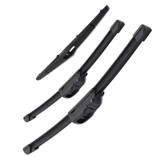 Balais d'essuie-glace KIA Picanto 2004-2011 avant et arrière