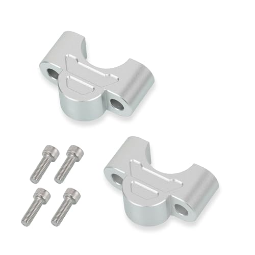 Manillar elevado Voge 525 DSX para evitar dolor de espalda en trayectos largos 2