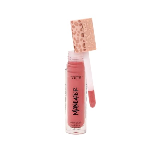 Tarte Maneater™ Raso Blush Cheek Plump – Rosa Coral 8 ml