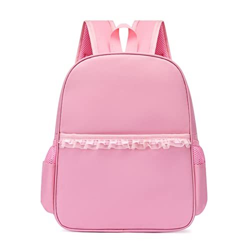 Yitengteng Mochila bailarina para meninas, para ginástica, ioga latina, sapateada, jazz, rosa, 34*11*27(cm), Clássico