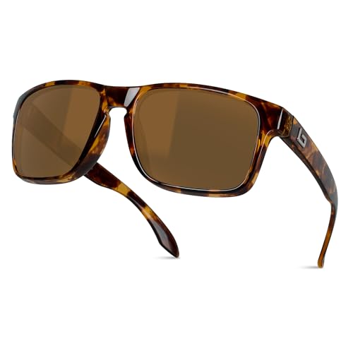 Image of Bnus italy made classic sunglasses corning real glass lens w. polarized option