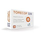 Fera Pharma Torecop 320 - Integratore Alimentare a base di Serenoa Repens, Tè verde e Probiotici - Contribuisce alla Normale Funzionalità delle Prostata e delle Vie Urinarie, 30 Compresse