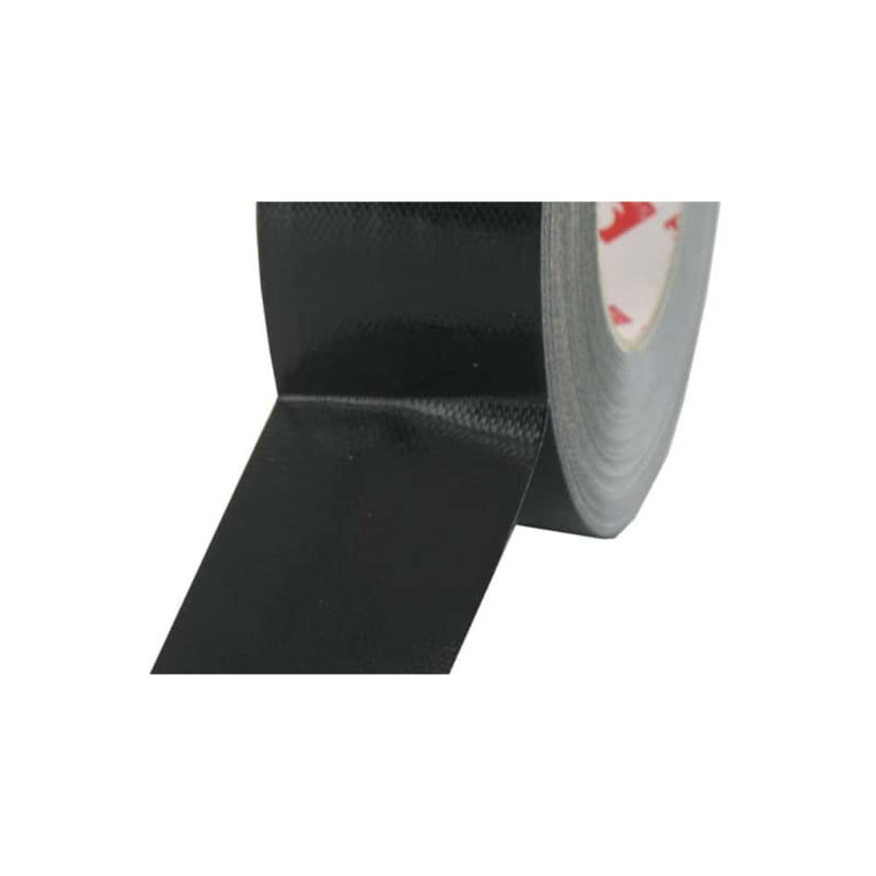 tessuto nastro adesivo Scapa 3120 nero 50mm x 5