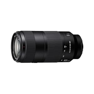 Sony FE 100-400mm F5-6.3 OSS Full-Frame Telephoto Zoom Lens