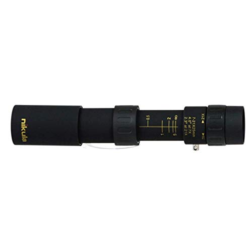 Monocular zoom resistente al agua y niebla miniatura 6