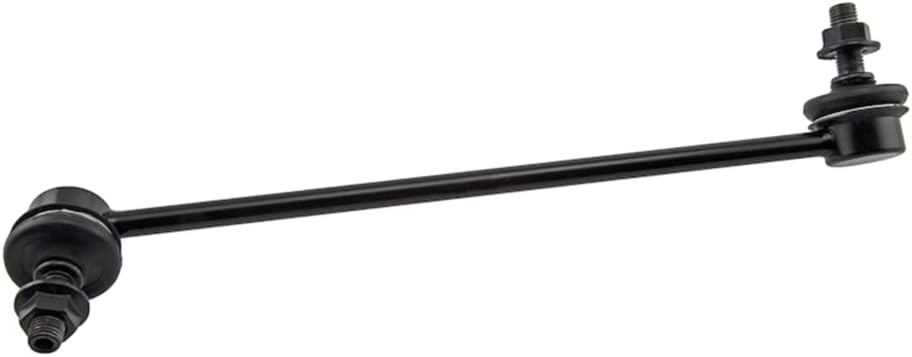 PartsW - 4 Pc Steering & Suspension Kit For Chrysler Sebring 2001-2005 / Dodge Stratus 2001-2005 / Mitsubishi Eclipse 2000-2005 +More Front and Rear Sway Bar End Link Driver and Passenger Side