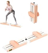 Amazon | SHIOSH レッグスライダー レッグトレーニング スキーマシン