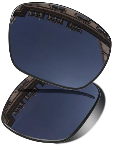 Image of Lenses Replacement for Costa Del Mar Tuna Alley Sunglass - Confirm Fit | Scratch Resistant