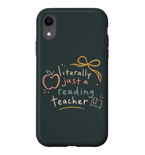 �����ʂ肽���̓Ǐ����t Apple Book �X�}�z�P�[�X iPhone XR �p
