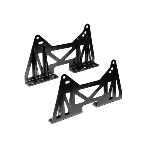 Sparco Soportes Laterales Asiento Track ADV XT Alto 8855-2021 de acero