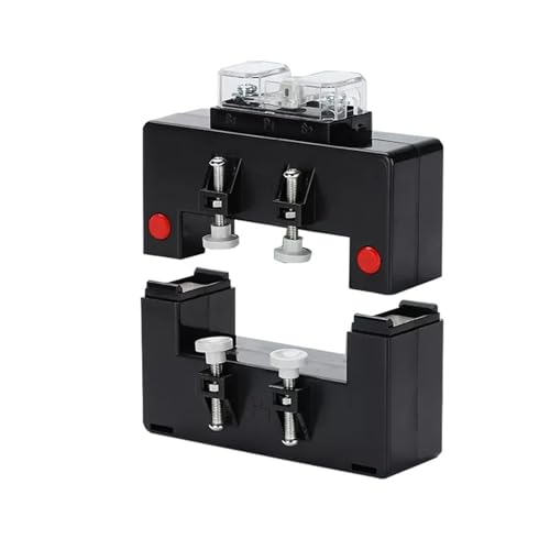 Transformateur de courant TY-80*40 triphasé ouvert fermé AC 1000/5A