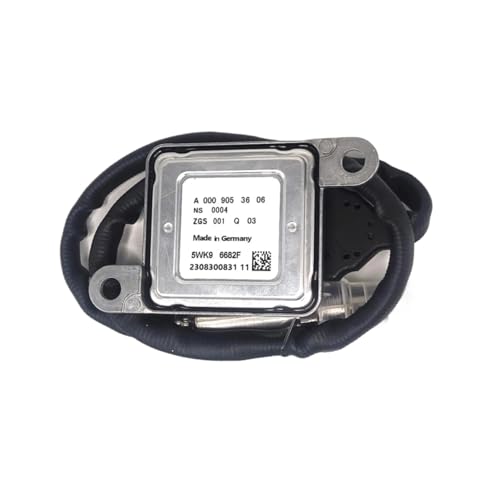 Capteur azote oxygène NOx Benz W166 W164 remplacement échappement 12V
