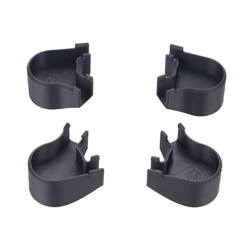 Image of Landing Gear for DJI Avata 2 Drone Motor Arm Landing Leg Tripod Protective Cover Case Shell Extension Kit Quick Release Height Extended Leg Feet Bracket for Avata 2 Drone Accessories