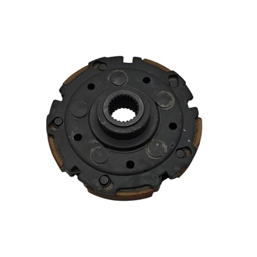 Embrayage centrifuge humide résout le patinage de votre CF500