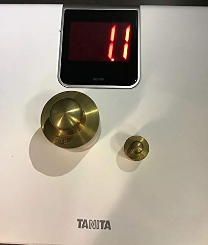 Tanita Bilancia Pesapersone Digitale con ampio display a led.
