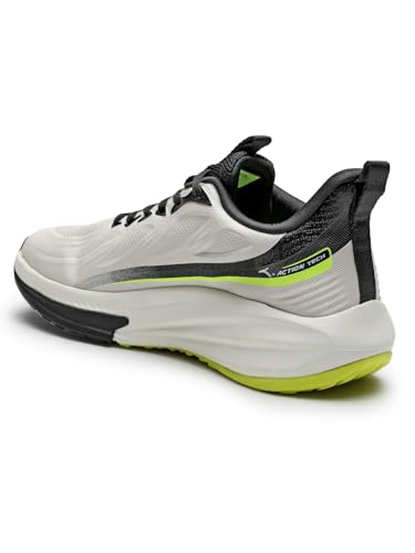 Image of Action | Athleo | TURBO-2101 | Trendy | Lightweight | Comfortable | Durable | Sports | Running Shoes | for Men