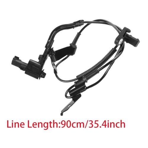 Capteur ABS Avant Gauche pour Fusion 2006-2012 référence OE 6E5Z2C205AA - 5