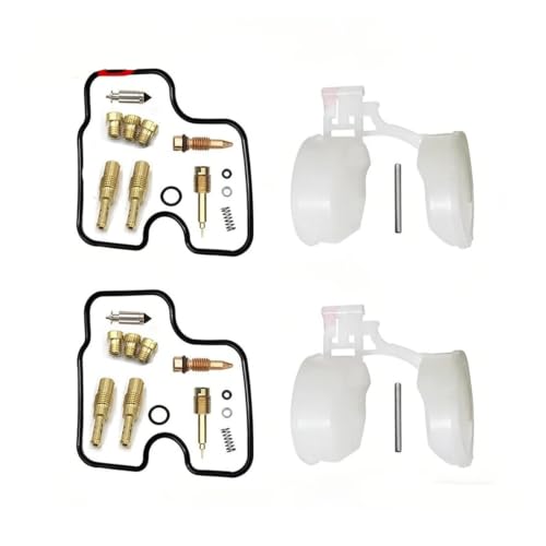 Kit réparation carburateur VT125 Shadow JC31 1999-2007