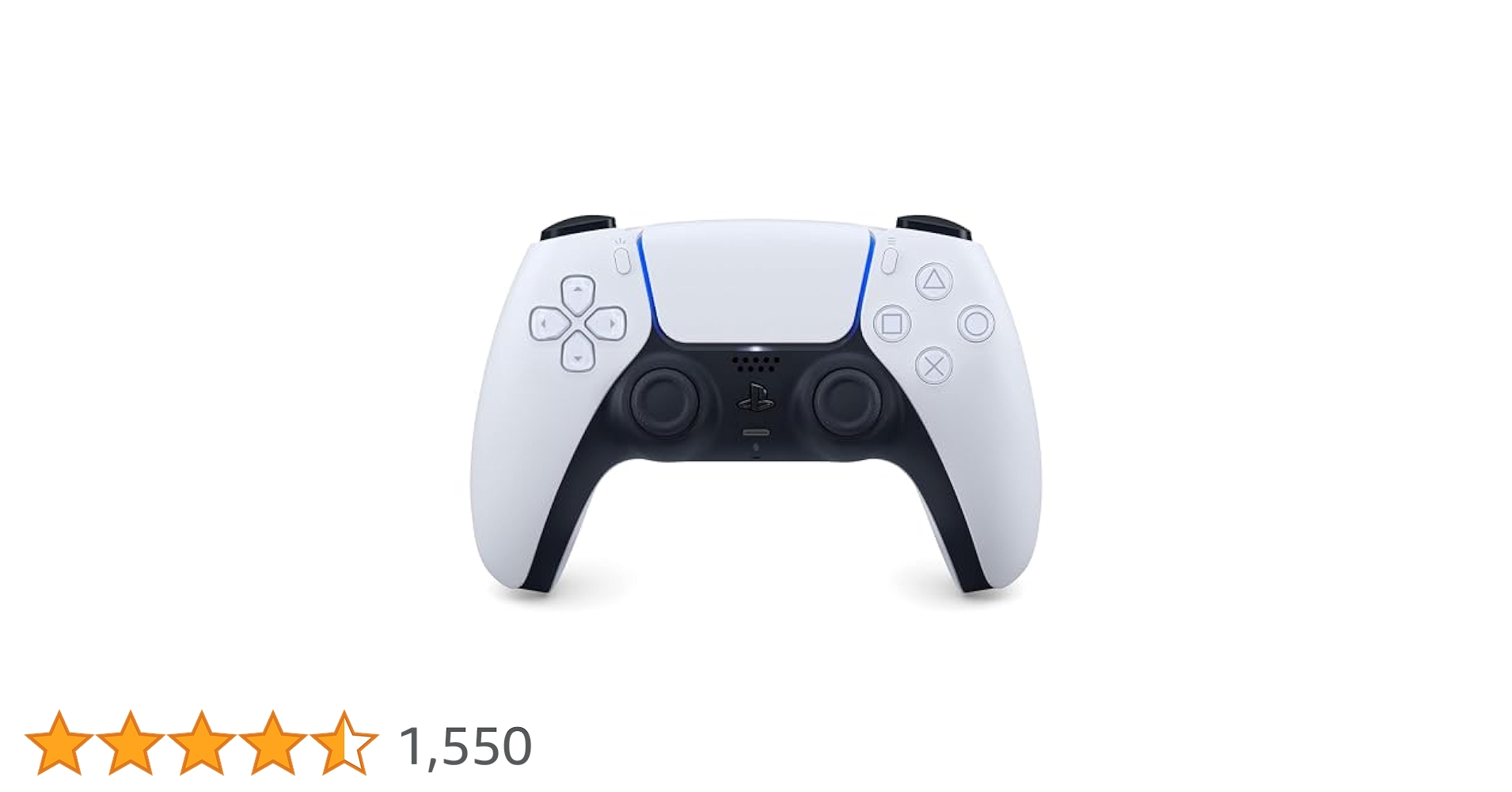 PlayStation - 新品未使用　dualsens wireless controller（PS5） PlayStation DualSense Wireless Controller - Midnight Black
