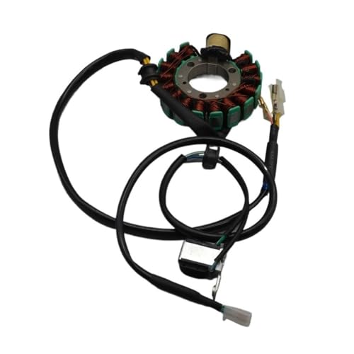 Stator de moto Zongshen 12V bobine d'allumage pour LY200 ZS200GY