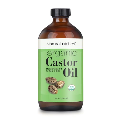 Natural Riches Castor Oil