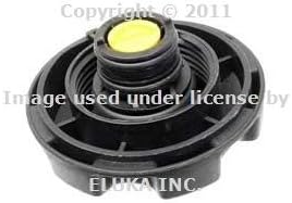BMW OEM Screw cap for expansion tank for 128i 135i 323i 325i 325xi 328i 328xi 330i 330xi 335d 335i 335is 335xi 528i 528iX eDrive 1 M Coupé X1 28i X1 28iX X1 35iX X3 28iX X3 35iX X5 3.5d X5 35dX Z4 28i Z4 30i Z4 35i Z4 35is