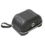 ☑【Großer Platz】Die besonders große Box bietet ausreichend Platz im Inneren, um Ihre Schutzbrillen aller Marken zu schützen und aufzubewahren.