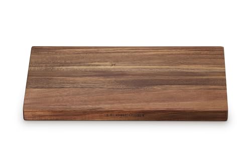 Tabla de Cortar de Madera de Acacia Le Creuset, 40 cm x 25 cm miniatura 3