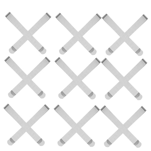 DOITOOL 20pcs Convenient Quilting Clips Durable Hemming Clips and Ruler Knitting Clamps for Accurate Sewing for Home Crafting and DIY Projects