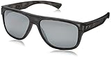 Oakley Men's Toxic Blast Breadbox OO9199-28 Polarized Iridium Rectangular Sunglasses