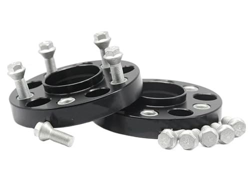 Élargisseurs de voie 20mm à 50mm Benz W205 W213 cales de roue haut de gamme