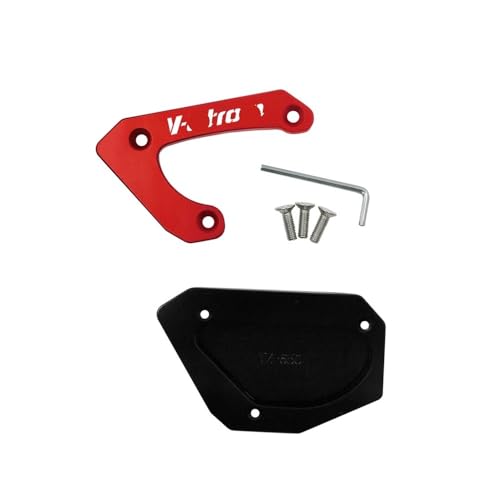 Béquille de moto V-Strom 650 XT DL650 extension latérale élargisseur plaque