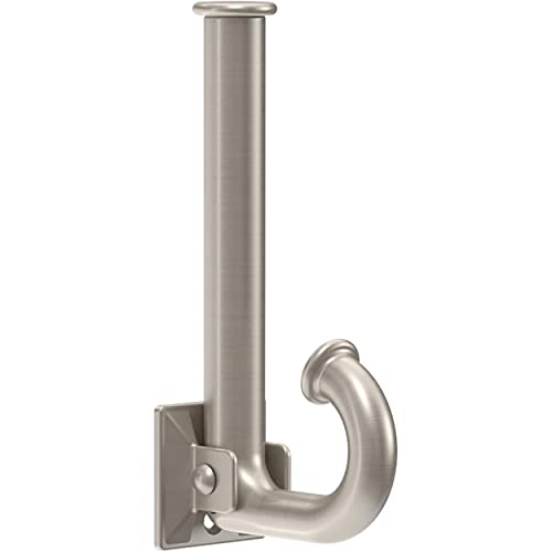 Franklin Brass Satin Nickel Square Extend-A-Hook #TOP1