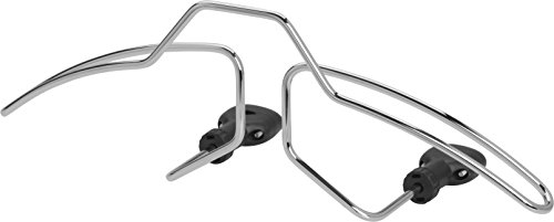 hr-imotion 10910301 stabiler Business Kfz-Kleiderbügel zur Befestigung an der Kopfstütze (Dressbutler) [ Made in Germany An- und abnehmbar in Sekunden]