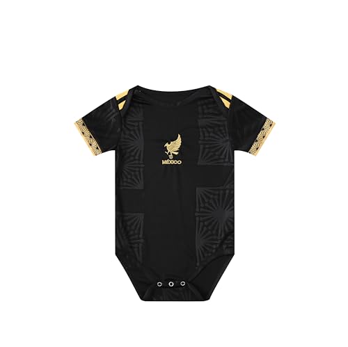 YHSFITBB Baby Bodysuit Soccer USA Away 2030