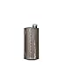 HydraPak Seeker - Collapsible Water Storage (2L/66oz) - BPA & PVC Free Camping Hydration Reservoir - Mammoth Grey