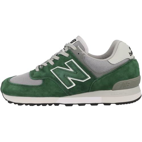 Preisvergleich Produktbild New Balance Unisex Erwachsene Sneaker Low OU 576 Schwarz 44,5