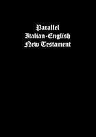 Parallel Italian-English New Testament 1987728327 Book Cover