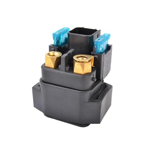 Evita fallos de encendido con el solenoide de relé de arranque YFM550FWA K700 7