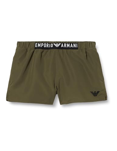Emporio Armani Men's Standard Logoband Swim Boxer Product Details