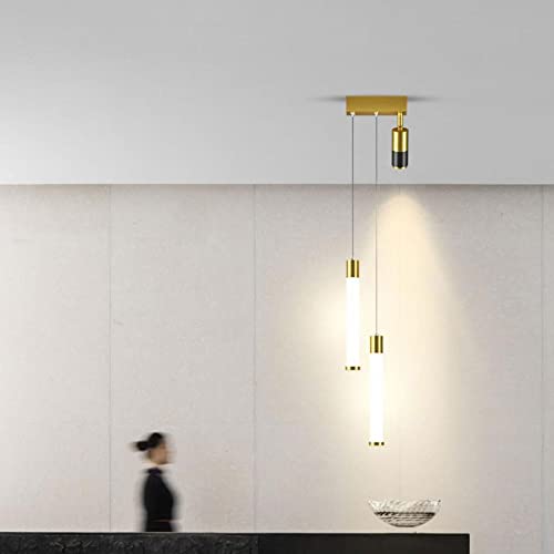 Lámpara de noche colgante LED para iluminar espacios reducidos con estilo 7
