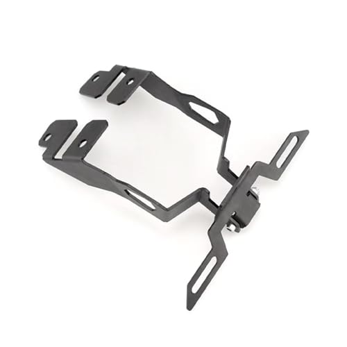 Support Plaque Suzuki GSXR150 Finition Premium Alunox 19-25